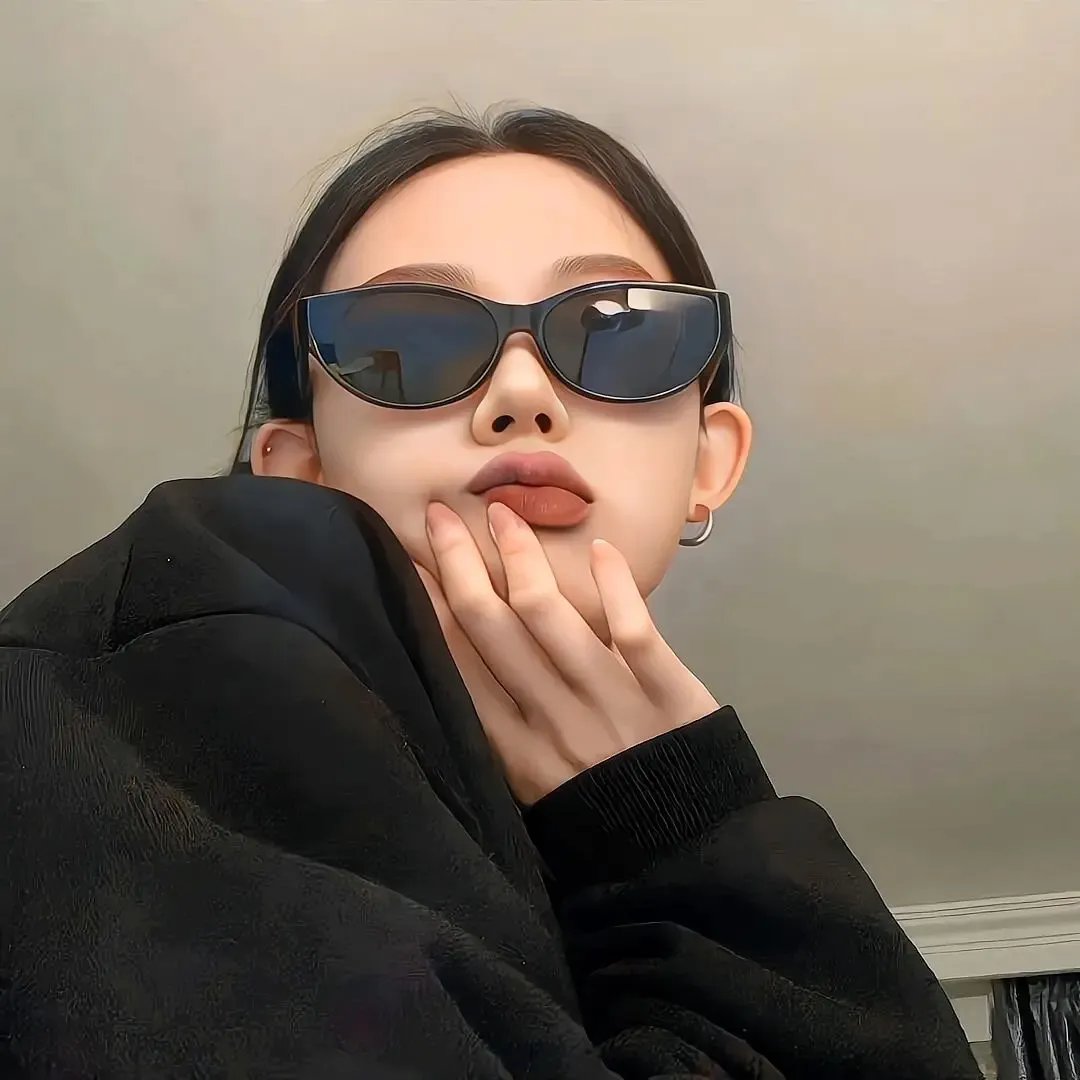 最近，我的妹妹有点怪